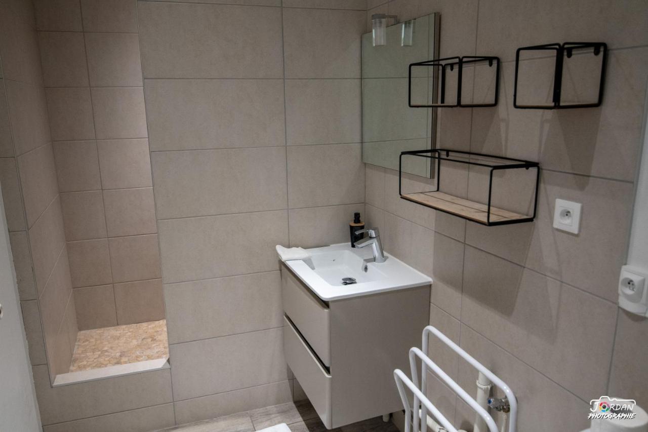 Hyper Centre - Wifi - Cosy - Gare Apartamento Bourg-en-Bresse Exterior foto